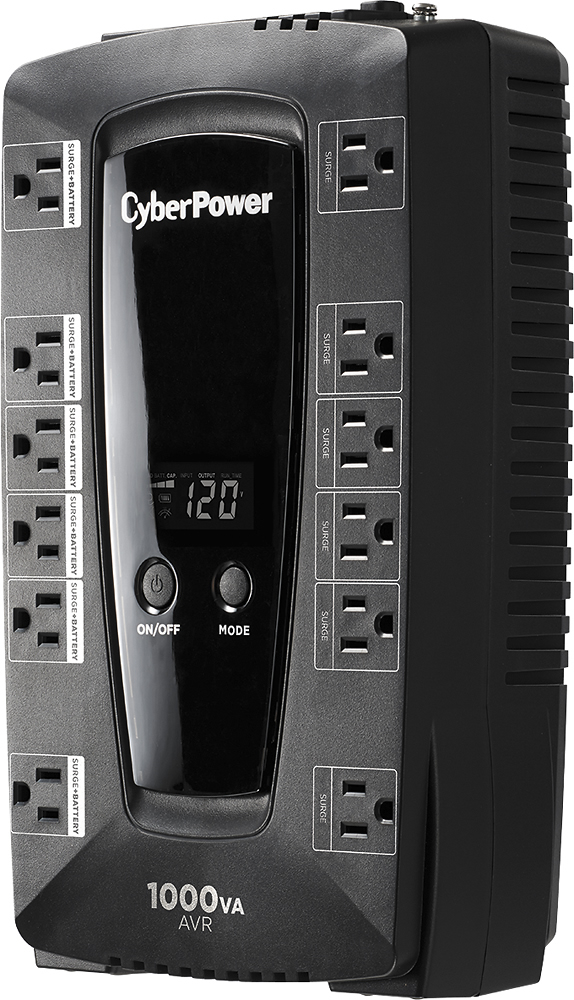 cyberpower ups serial pinout rs232
